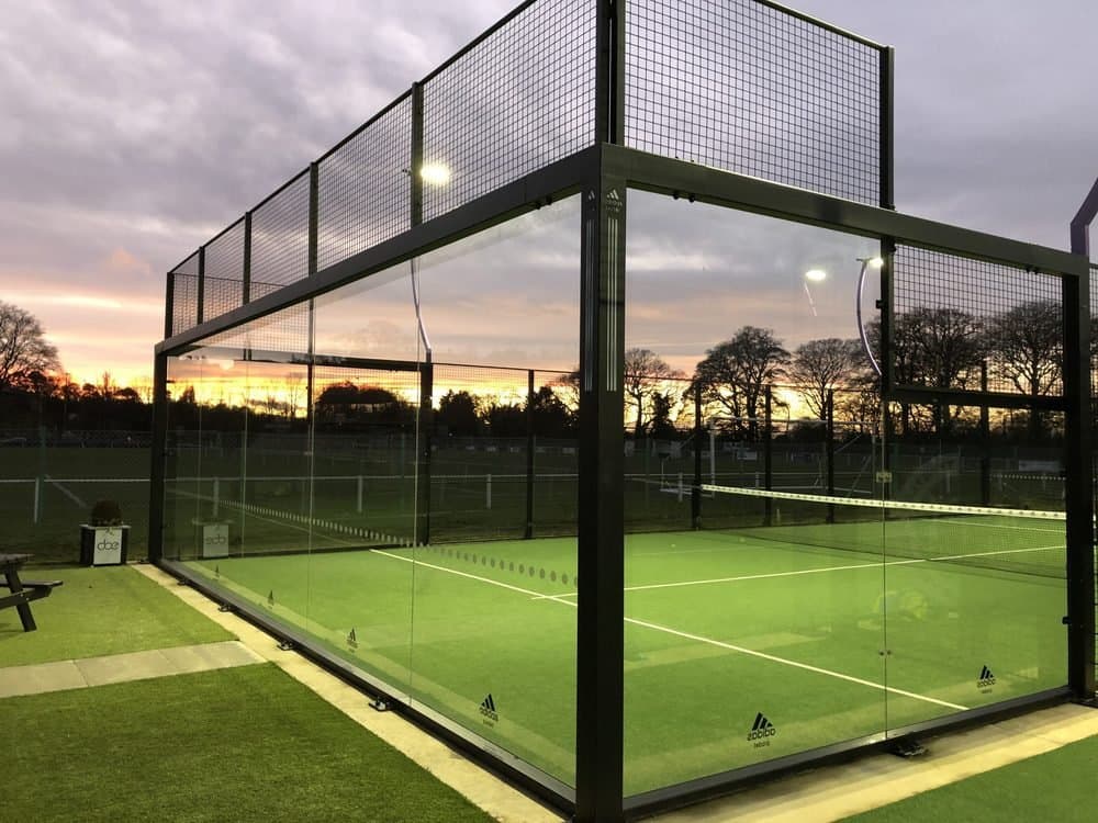 Thistle Padel Club