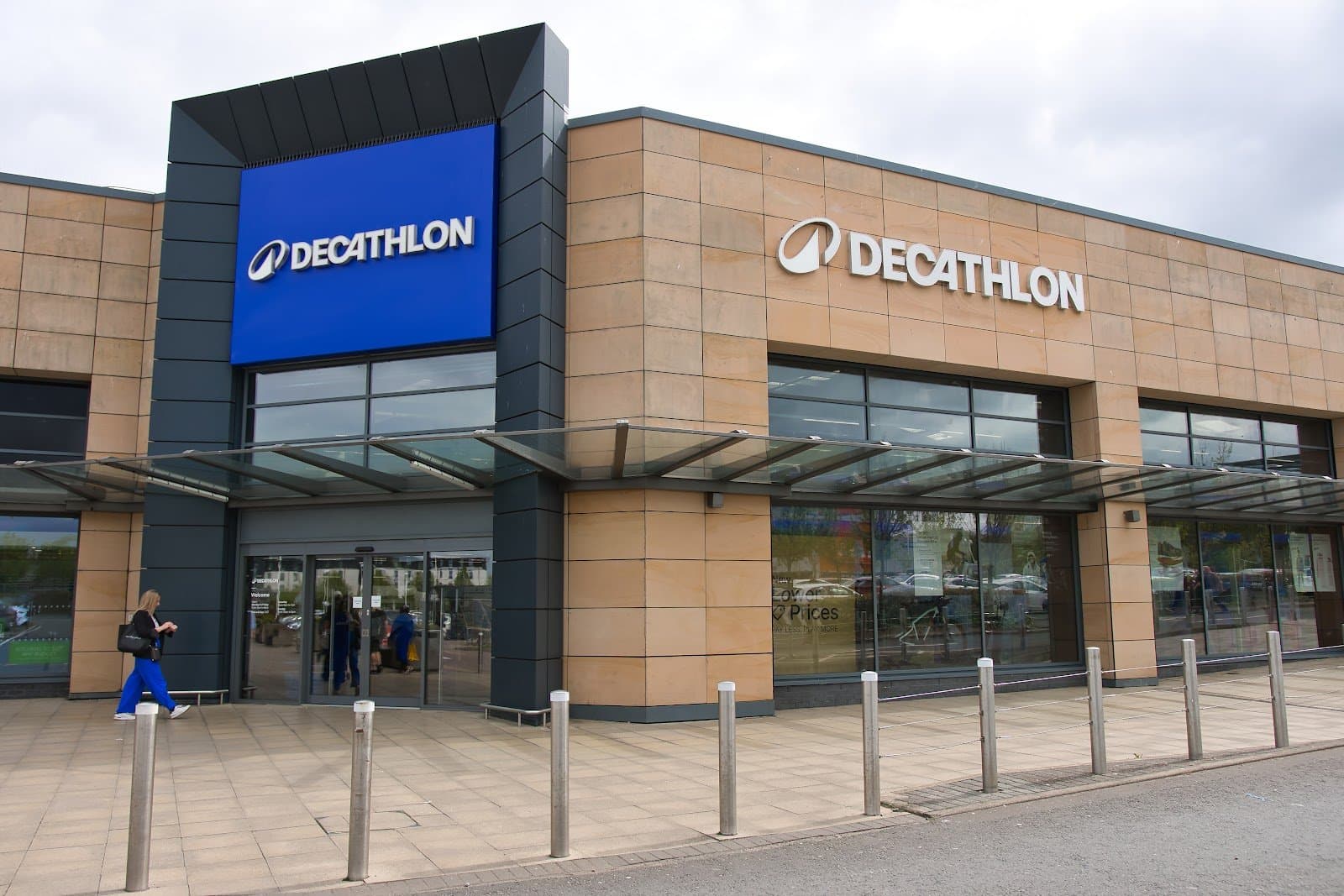 Decathlon Edinburgh