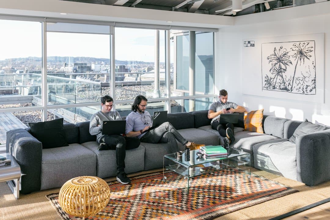 WeWork Edinburgh