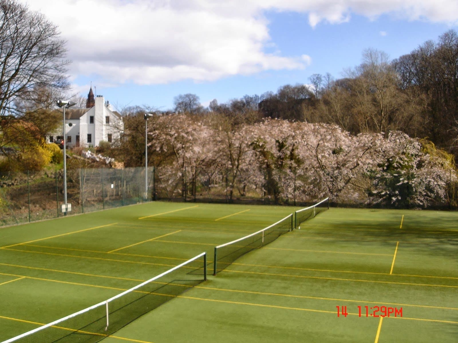 Edinburgh Curveballs Spond Club