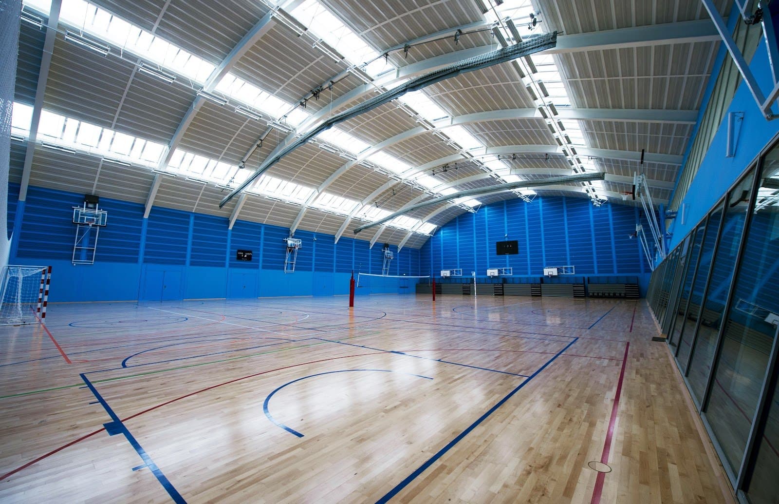 Oriam Indoor Tennis Centre