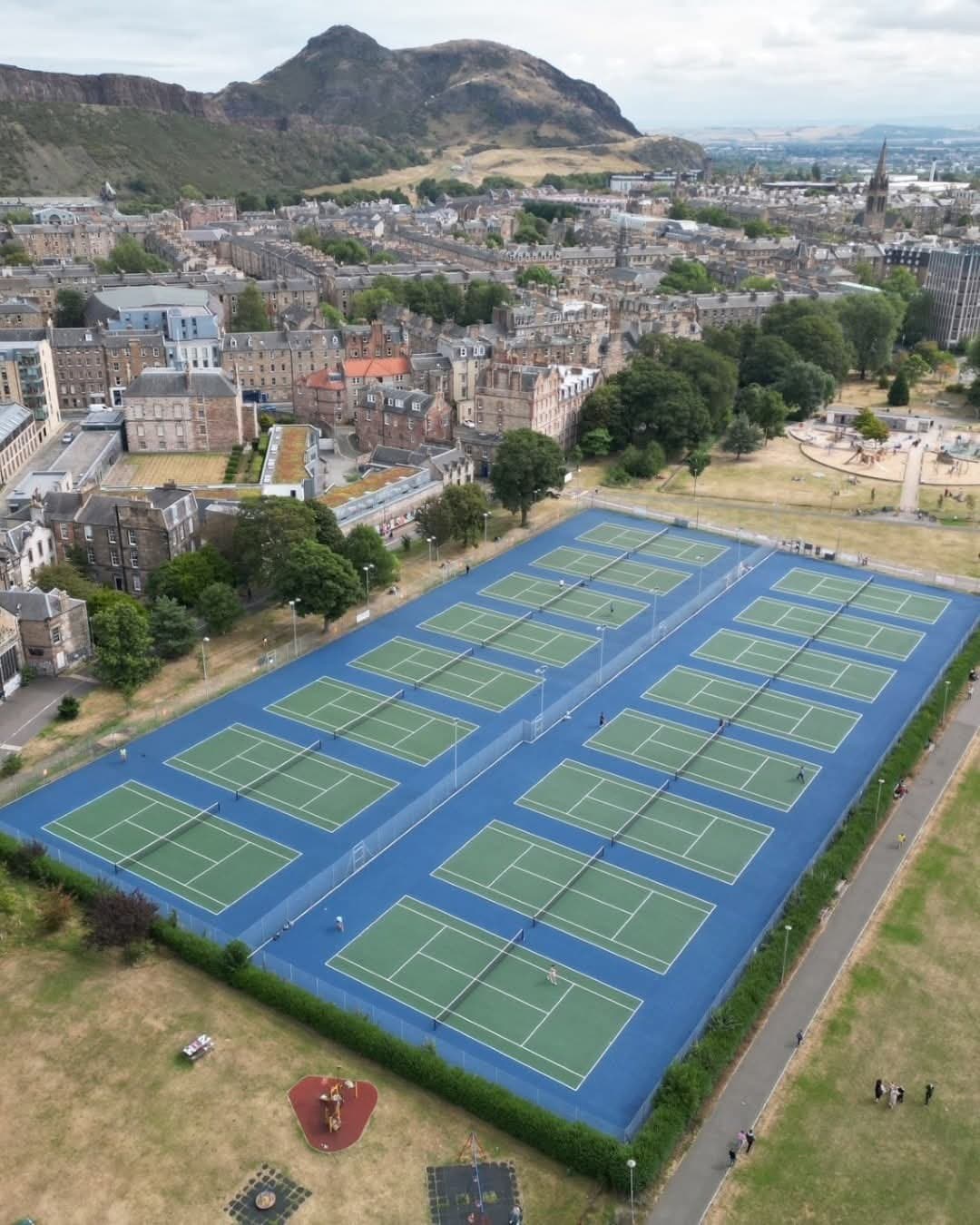 University of Edinburgh Tennis Club