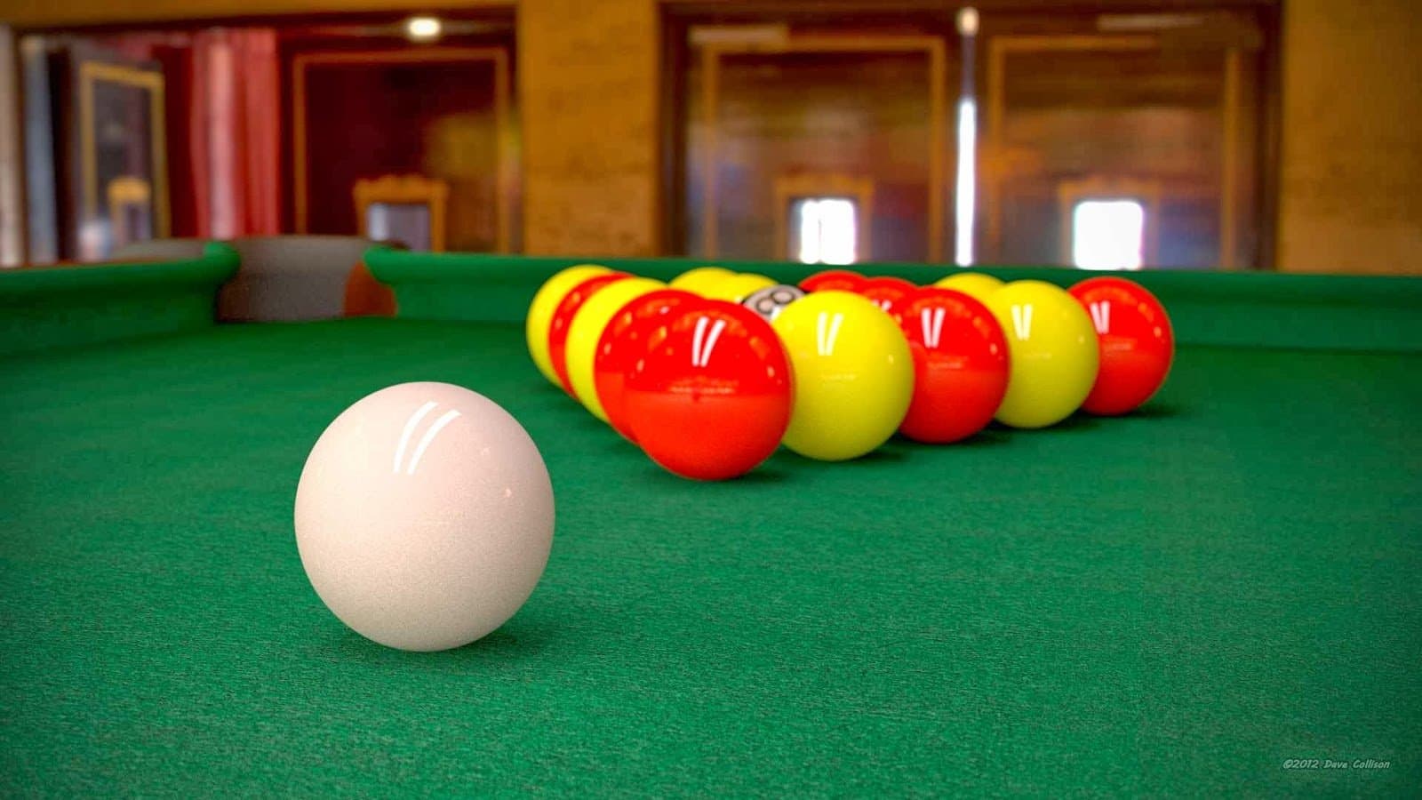 Shandon Snooker & Pool
