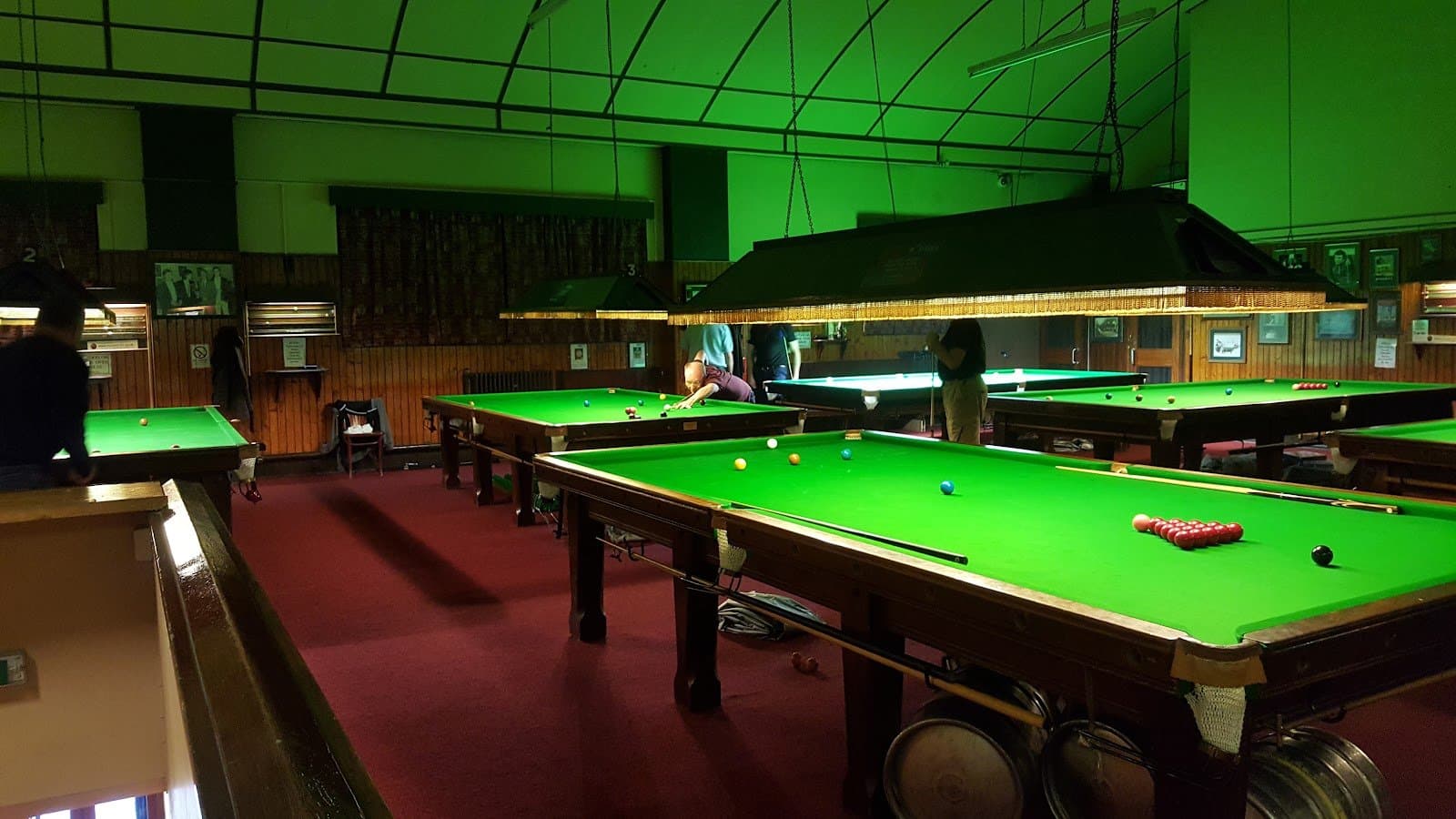 Locarno Snooker Club
