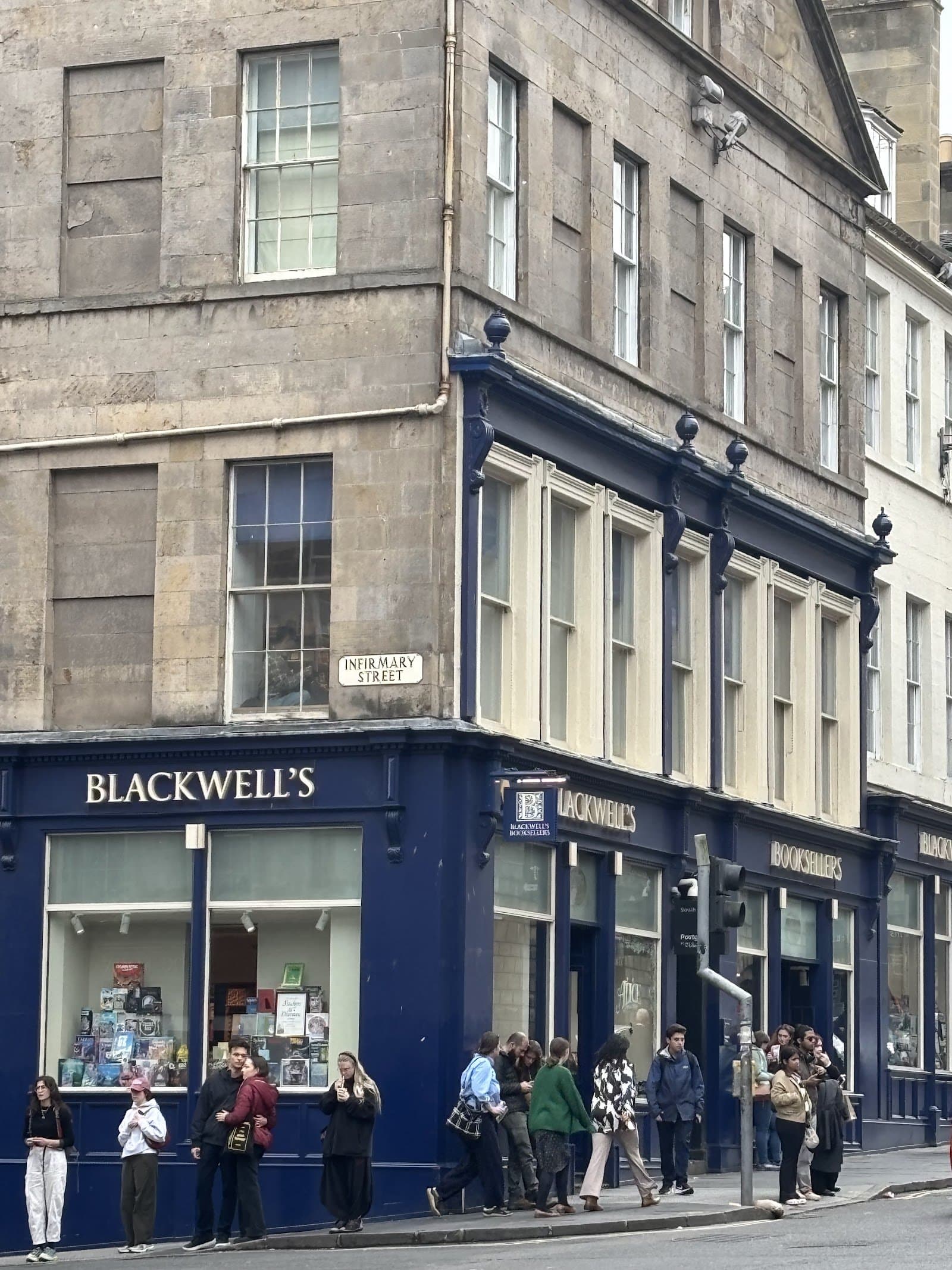 Blackwell Games Edinburgh