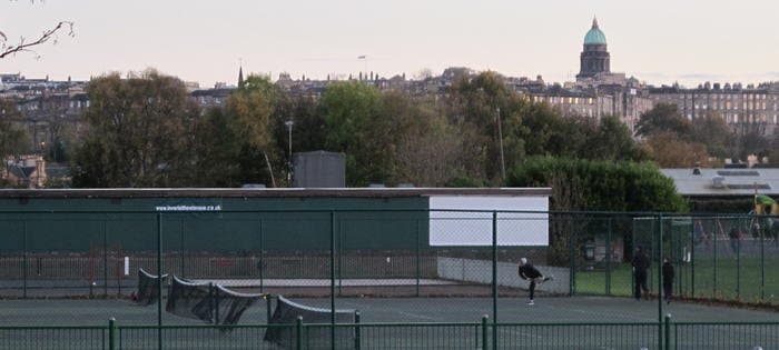 Inverleith Park
