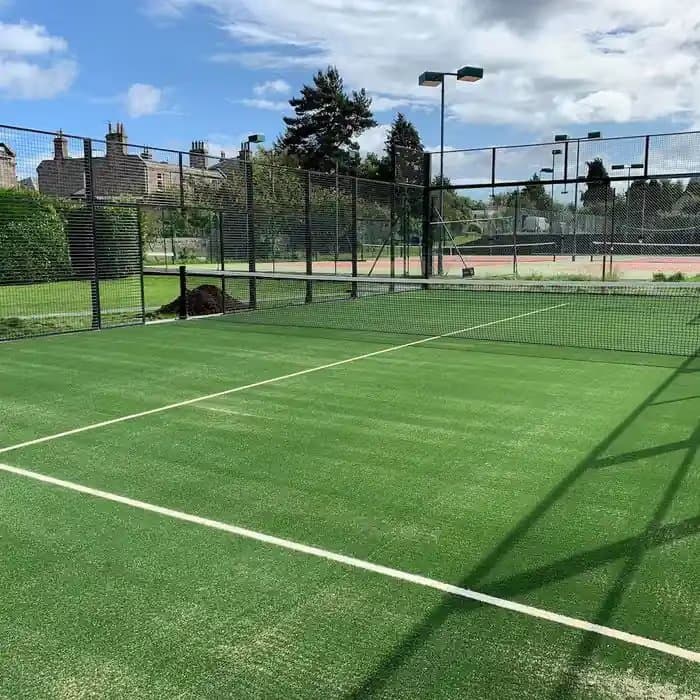 Barnton Park Padel