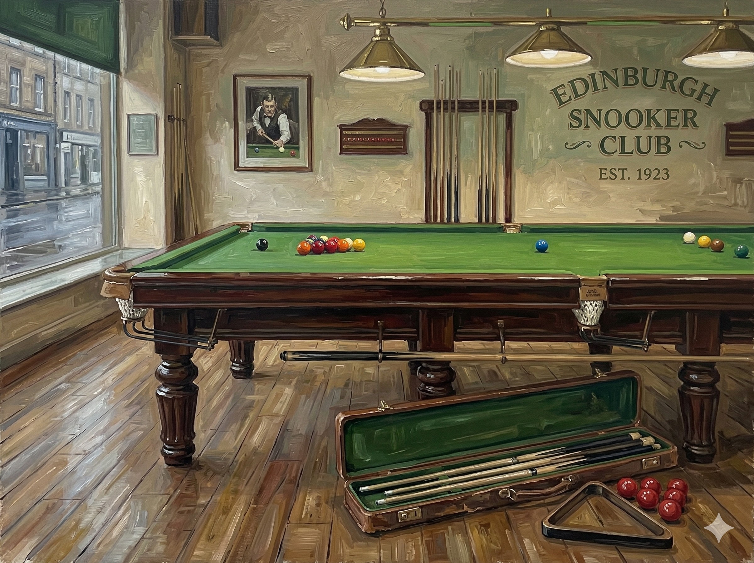 Snooker